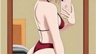 Хентай слайдшоу - порно видео