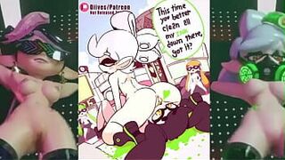 Сестры-кальмары, подборка - порно видео