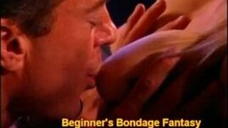 Как устроить эротическую вечеринку бондажа с Ниной Хартли - порно видео