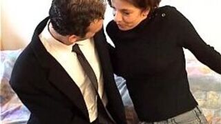 (голландский) Благосостояние м. из Гааги - порно видео