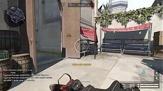 Пятеро парней насилуют кучу случайных людей в ПАЛАСИО - порно видео