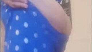 Задница слишком большая, тебе нужно подпрыгнуть - порно видео