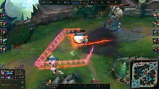 Игра Макси Кордобезино и Сандро Неукенино - порно видео