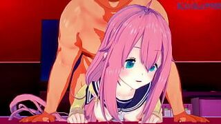 Надешико Кагамихара, Аой Инуяма и старик интенсивный секс. - непринужденный лагерь хентай - порно видео