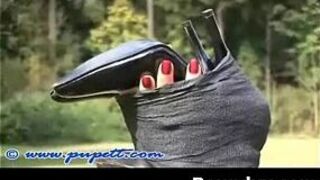 Кудрявый дикий злой латекс ролевая игра - порно видео