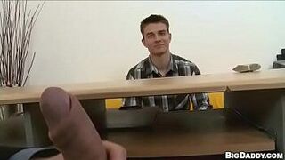 Сербское мужское гей-порно, мальчики-мужчины, первый раз - порно видео