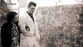 Ретро порно пародия с сумасшедшими людьми - порно видео