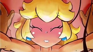 Персик пов - порно видео