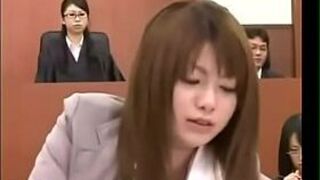 Человек-невидимка в азиатском зале суда - название, пожалуйста - порно видео