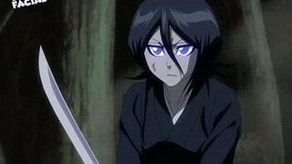 Хентай с отбеливателем - Ичиго трахает горячую юную девушку - порно видео