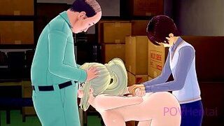 Темный как грубый - порно видео