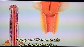 половое воспитание с Кэти Морган - порно видео