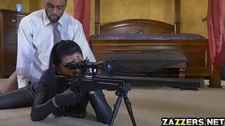 Групповуха с двойным пересечением, у Роми была - порно видео