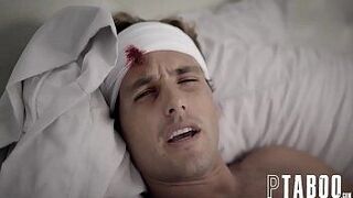 Суверенный Сыр жены человека, страдающего амнезией, скрывает от него темную тайну - порно видео