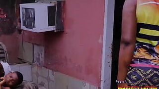 ДОЧЬ АФРИКАНСКОГО ПАСТОРА ЕЗДИТ НА ДВУХ ЧЛЕНАХ ЦЕРКВИ ПОСЛЕ ЕВАНГЕЛИЗАЦИИ - порно видео