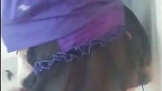 Трансвестит анальный дилдо - порно видео