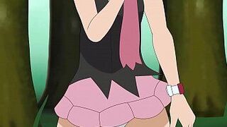 Потерянная битва покемонов - порно видео