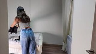 Тройной кримпай! Пасынок знает, как остановить время и трахнул мачеху - порно видео