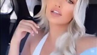 Линдси Пелас декольте - порно видео