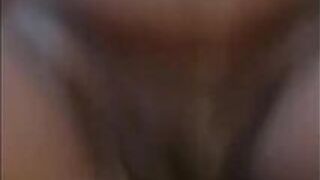 Трахаю мою ганскую подругу - порно видео