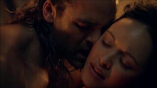 Спартак, сцены секса - порно видео