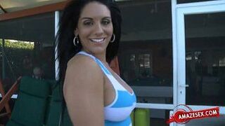 Горячий студенческий жесткий секс - порно видео