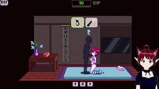 ночной секс додзё - порно видео