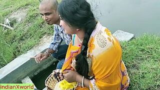 Индийский горячий красивый секс бхабхи! Горячий индийский деревенский секс - порно видео