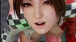 Королеву скачек Май Ширануи, снятую сзади - порно видео