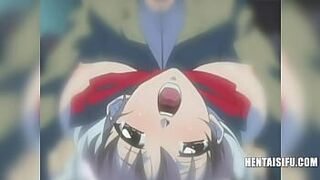 Профессор превращает подростков в нимфоманок - англ. - порно видео