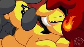 Профессор Зедвин: Кто первый? - порно видео