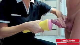 Специальная коллекция медленных камшотов с бабушкой - порно видео