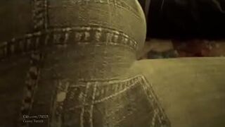 Девушка пердит - порно видео